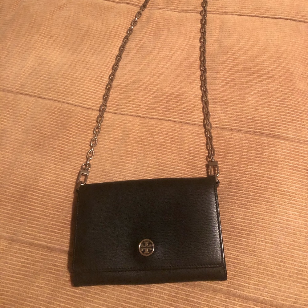 Tory Burch clutch purse and wallet